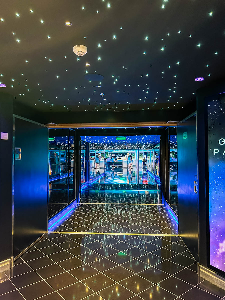 Viajé en el Norwegian Encore, mira mi reseña y el recorrido fotográfico del barco
