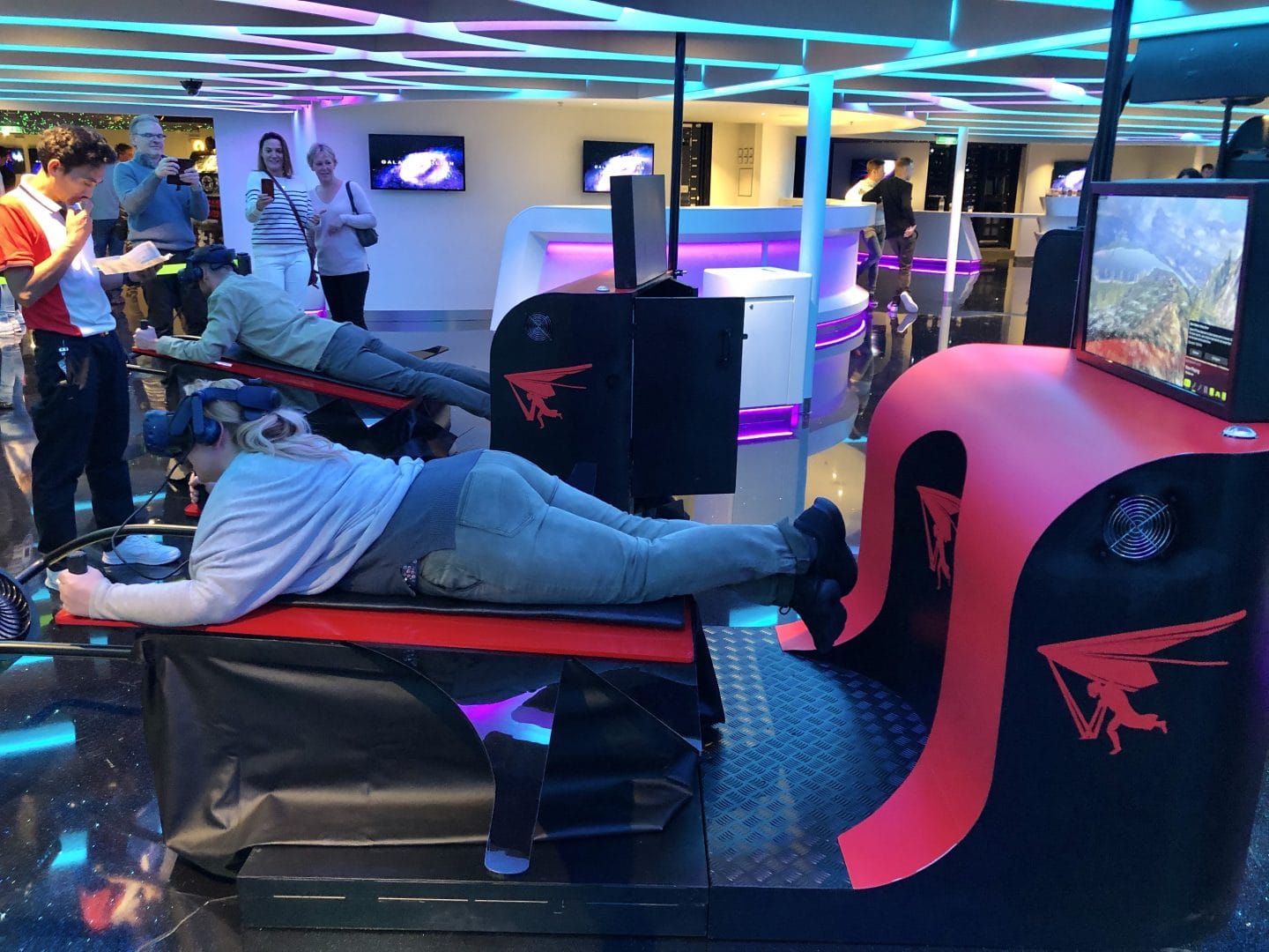 Viajé en el Norwegian Encore, mira mi reseña y el recorrido fotográfico del barco
