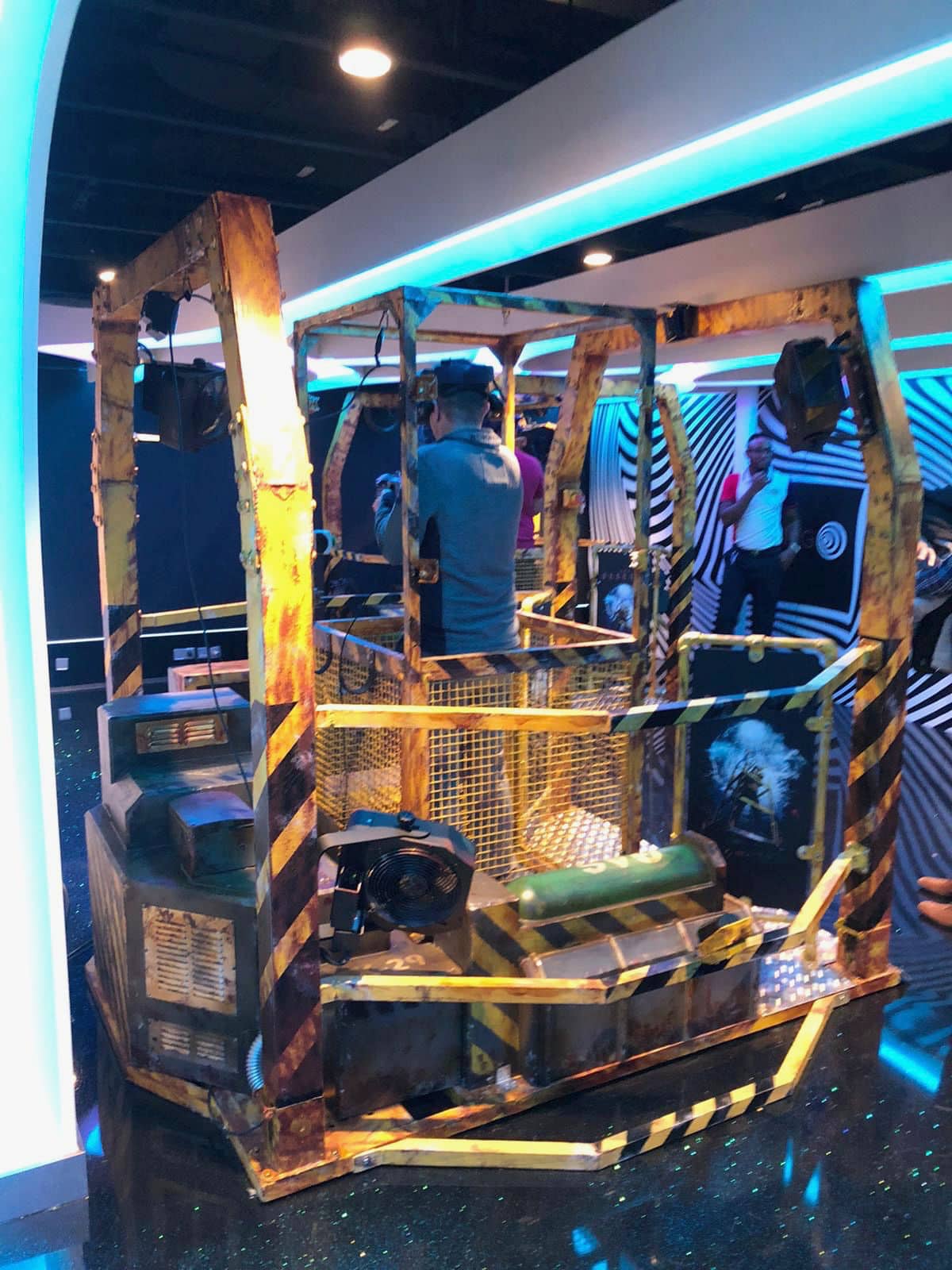 Viajé en el Norwegian Encore, mira mi reseña y el recorrido fotográfico del barco