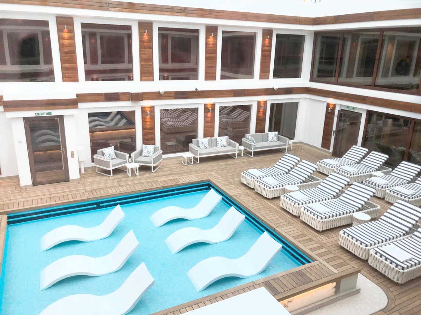 Viajé en el Norwegian Encore, mira mi reseña y el recorrido fotográfico del barco