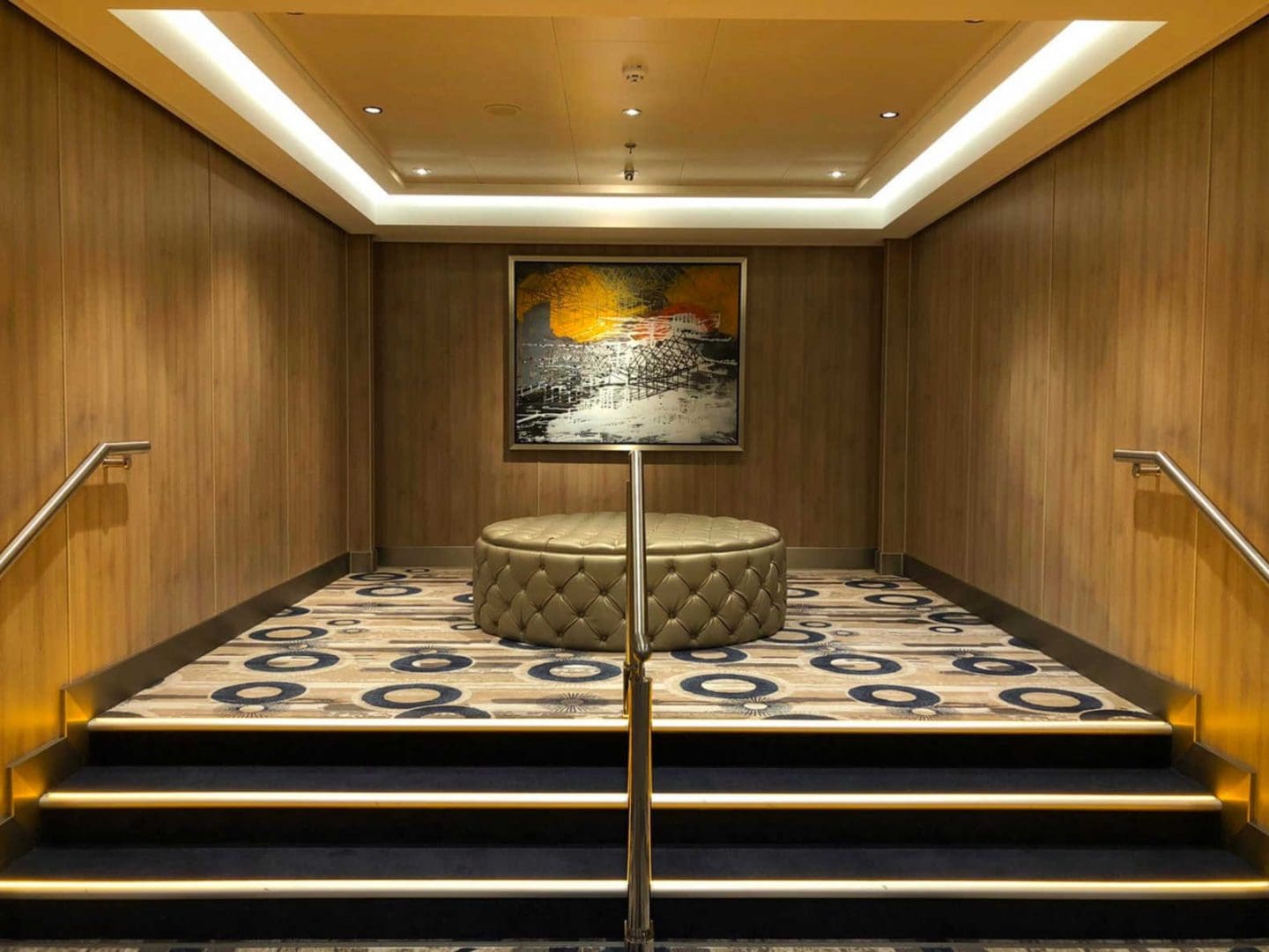Viajé en el Norwegian Encore, mira mi reseña y el recorrido fotográfico del barco