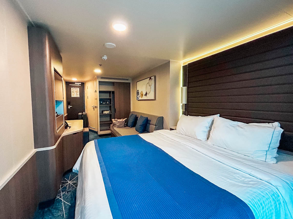 Viajé en el Norwegian Encore, mira mi reseña y el recorrido fotográfico del barco
