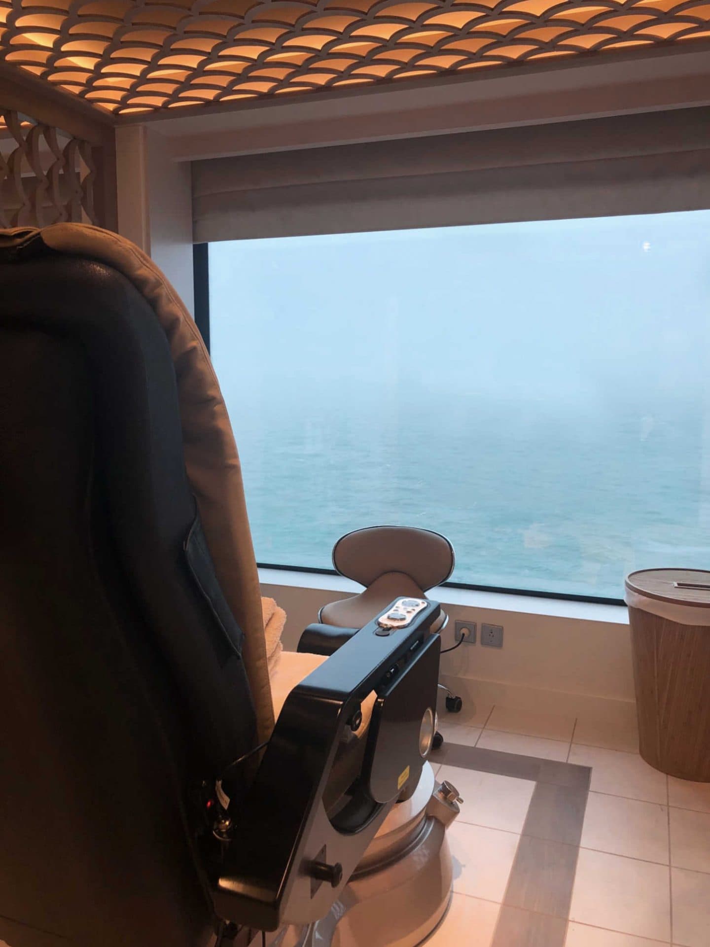 Viajé en el Norwegian Encore, mira mi reseña y el recorrido fotográfico del barco