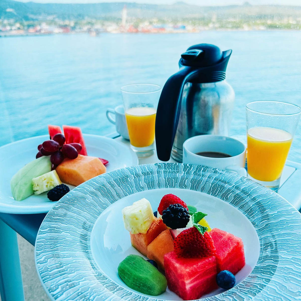 Viajé en el Norwegian Encore, mira mi reseña y el recorrido fotográfico del barco