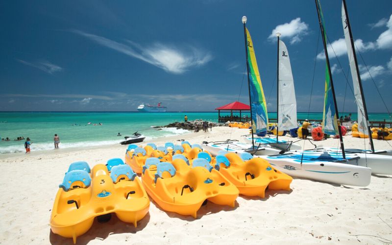 17 secretos que debes saber sobre Princess Cays 17 secretos que debes saber sobre Princess Cays