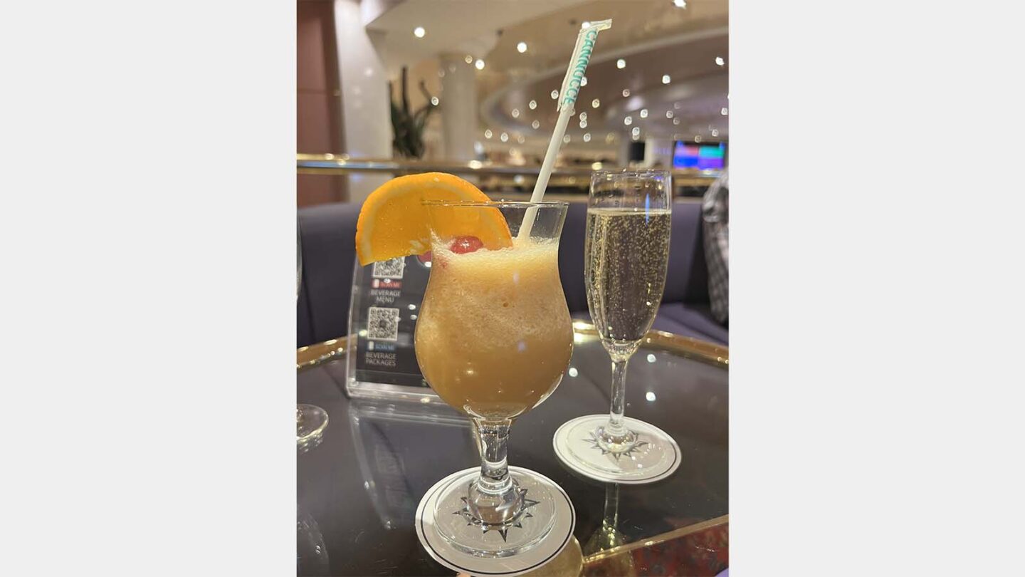 Guía rápida del paquete de bebidas de MSC Cruceros: ¿Necesitas un paquete de bebidas en tu próximo crucero? Guía rápida del paquete de bebidas de MSC Cruceros: ¿Necesitas un paquete de bebidas en tu próximo crucero?