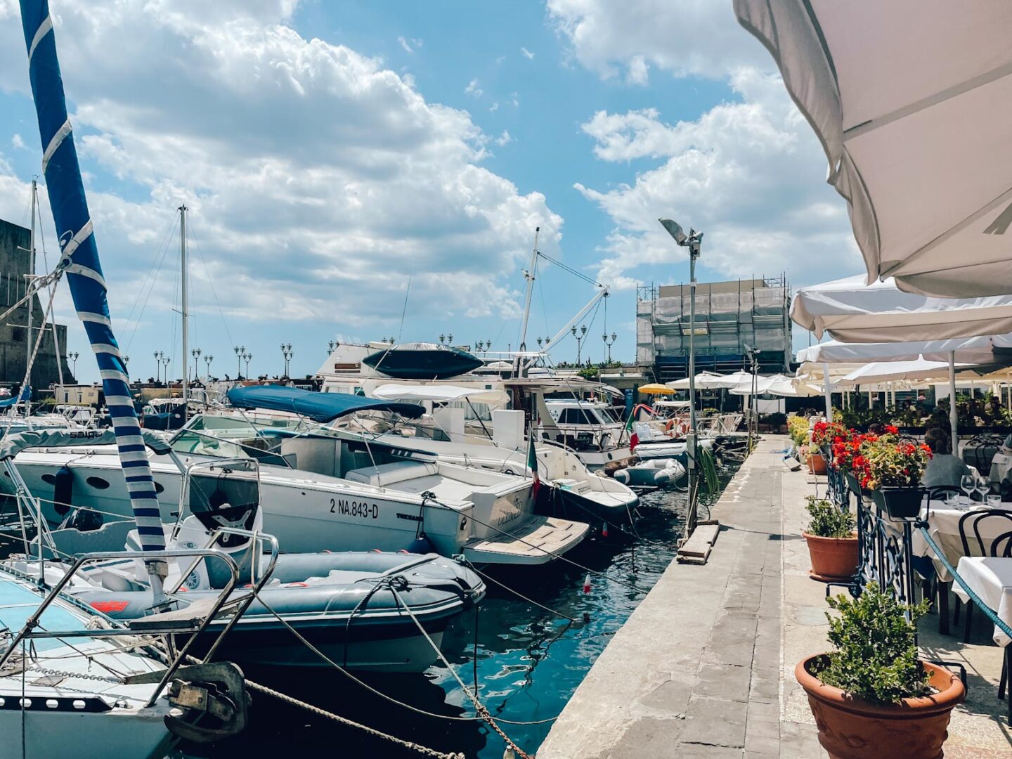 Guía, cosas interesantes para hacer en el puerto de cruceros de Nápoles