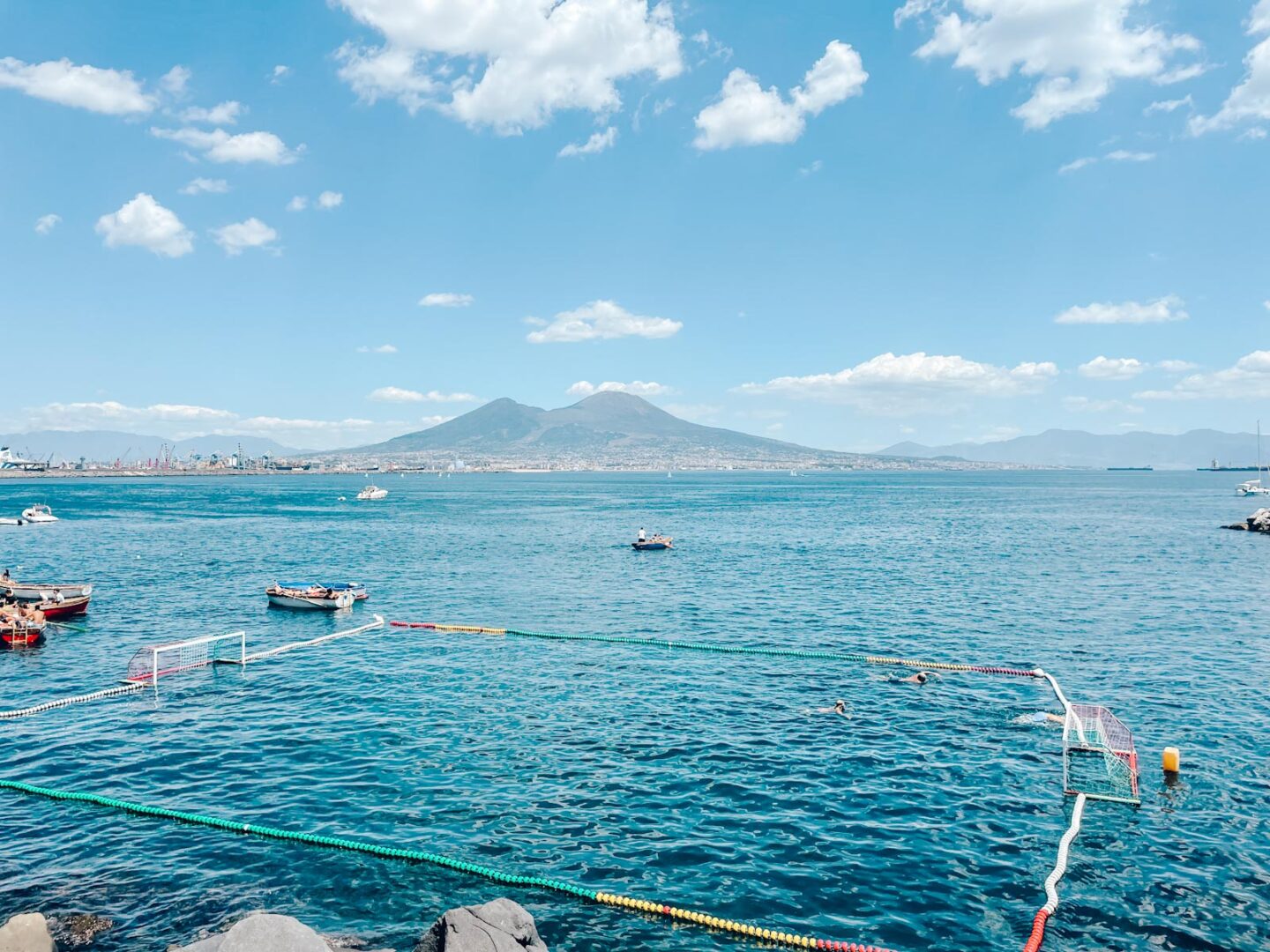 Guía, cosas interesantes para hacer en el puerto de cruceros de Nápoles