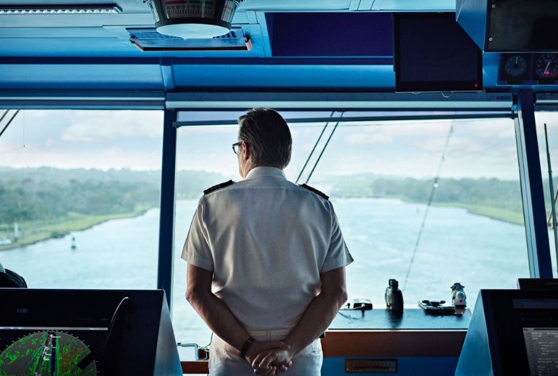 Salario del capitán de crucero: esto es lo que ganan los capitanes de crucero Salario del capitán de crucero: esto es lo que ganan los capitanes de crucero