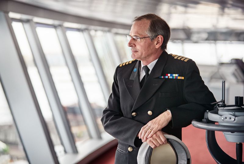 Salario del capitán de crucero: esto es lo que ganan los capitanes de crucero Salario del capitán de crucero: esto es lo que ganan los capitanes de crucero