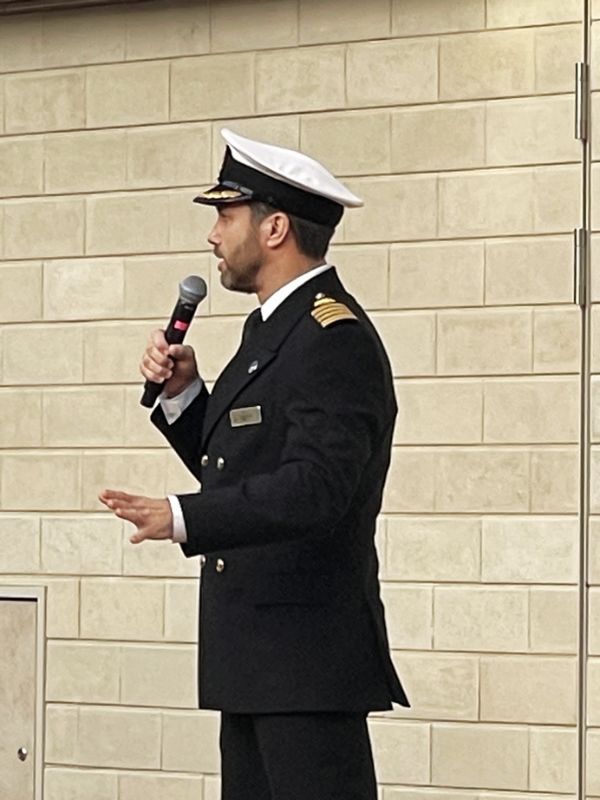 Salario del capitán de crucero: esto es lo que ganan los capitanes de crucero Salario del capitán de crucero: esto es lo que ganan los capitanes de crucero