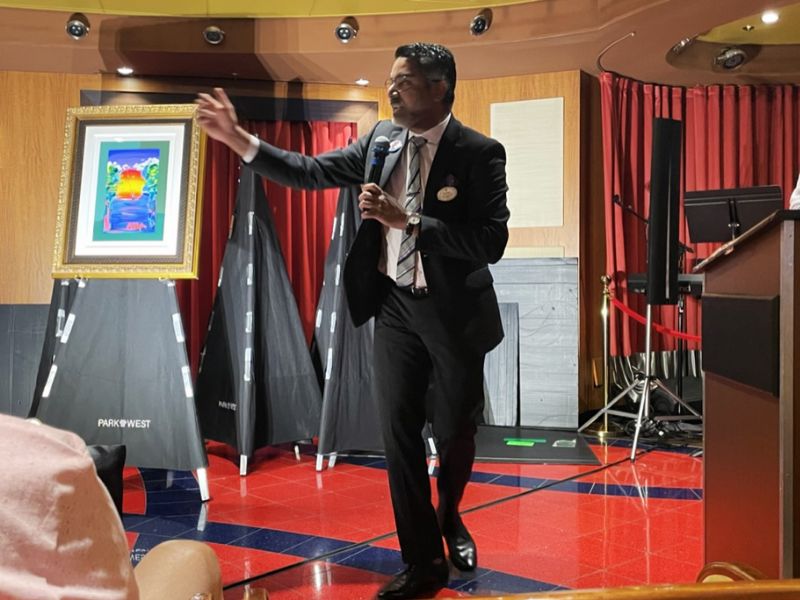 Salario del capitán de crucero: esto es lo que ganan los capitanes de crucero Salario del capitán de crucero: esto es lo que ganan los capitanes de crucero