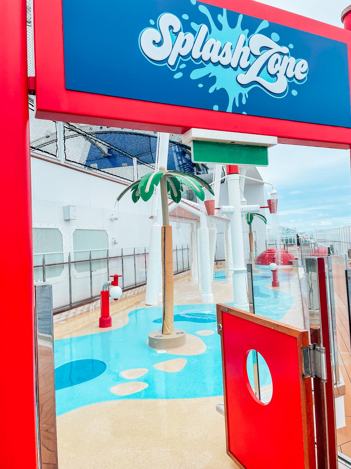 Recorrido fotográfico y reseña de P&O Iona