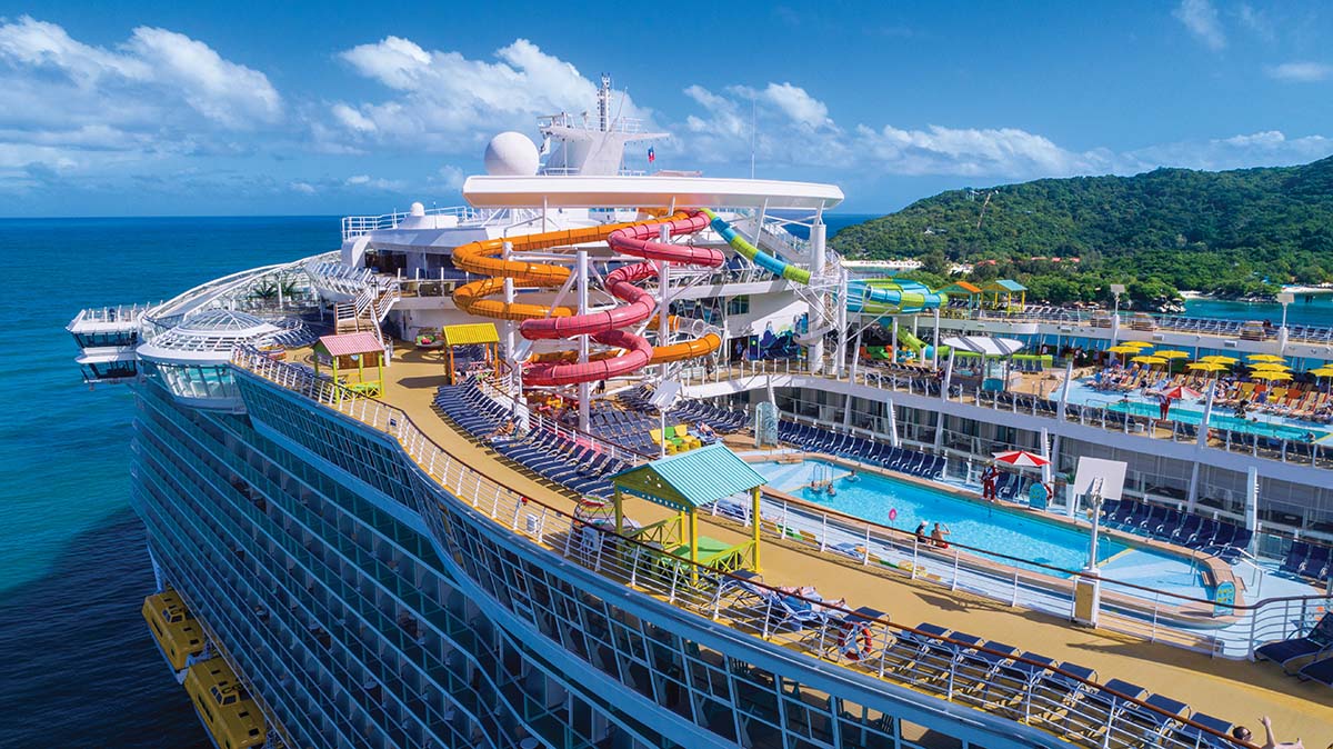 Renovación Oasis Of The Seas 2019 Renovación Oasis Of The Seas 2019