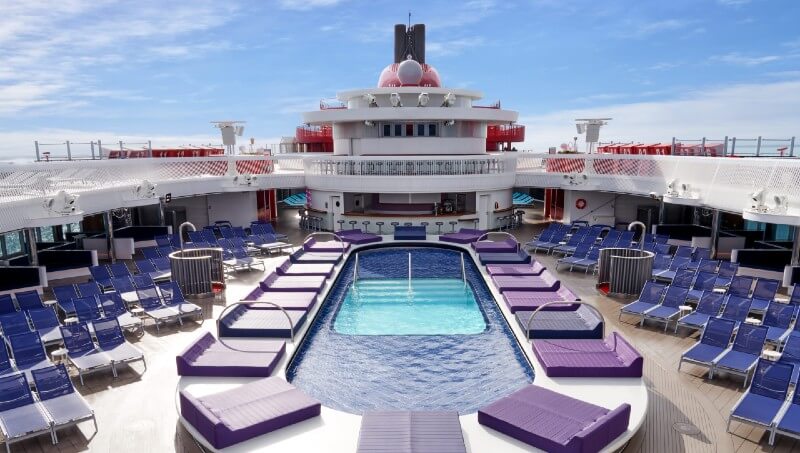 El mejor crucero para solteros