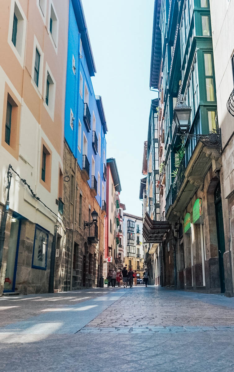 Guía de viaje del puerto de cruceros de Bilbao, qué hay disponible en el puerto cercano a Bilbao