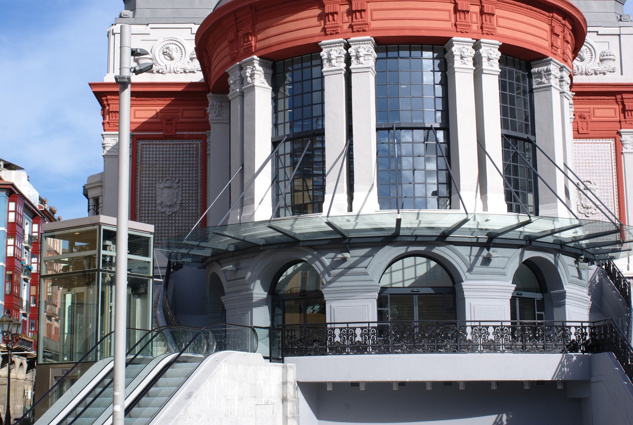 Guía de viaje del puerto de cruceros de Bilbao, qué hay disponible en el puerto cercano a Bilbao
