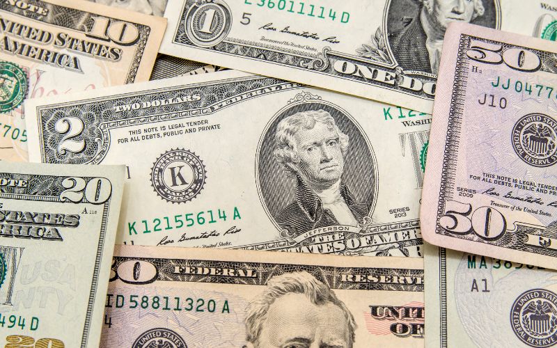 Dónde conseguir billetes de 2$ Dónde conseguir billetes de 2$