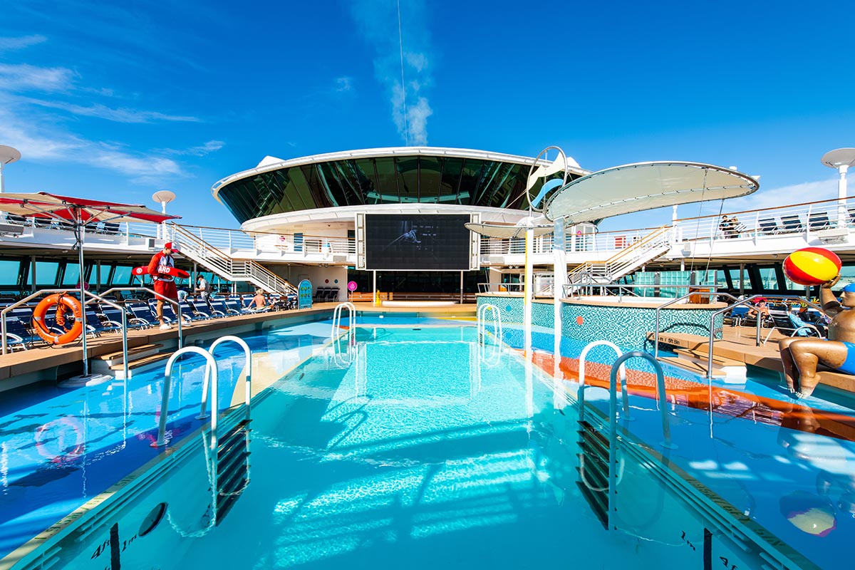 Guía de barcos de Royal Caribbean por clase de 2024