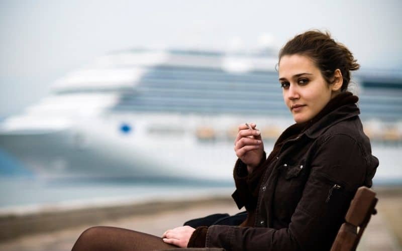 Cómo llevar marihuana a un crucero: comestibles, bolígrafos, Delta 8