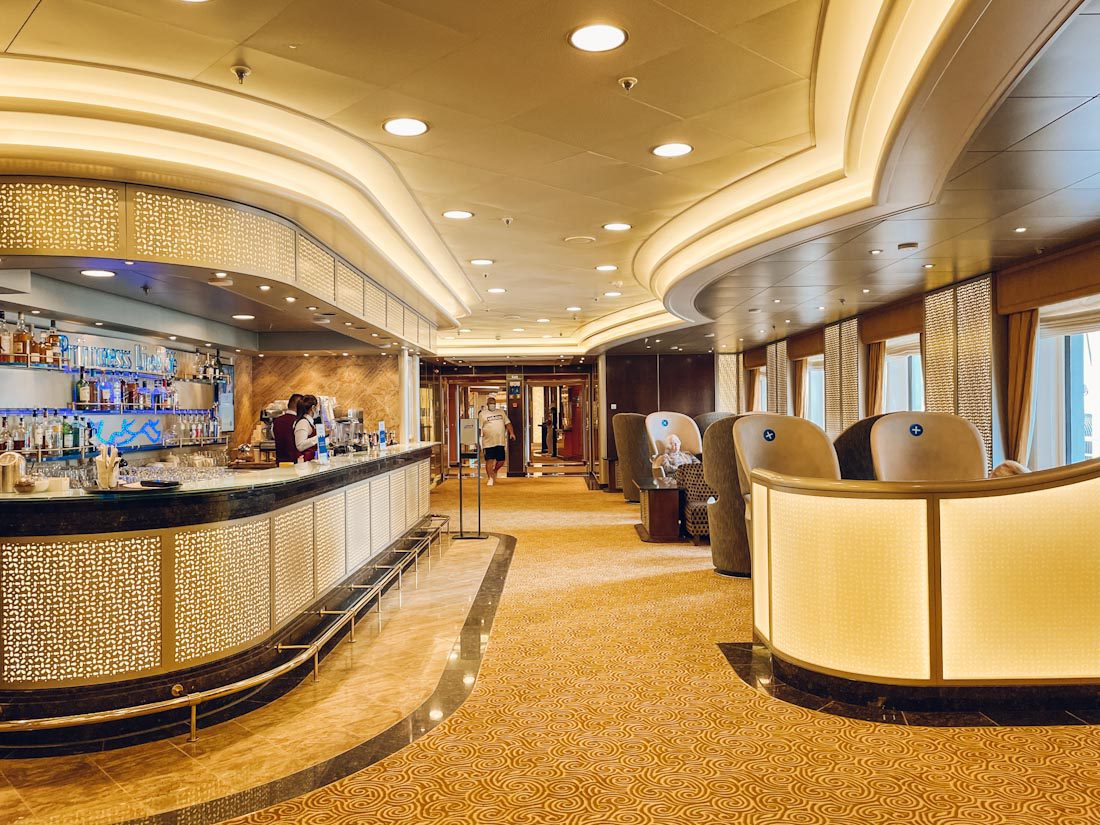 Recorrido fotográfico y reseña del barco Royal Princess Recorrido fotográfico y reseña del barco Royal Princess