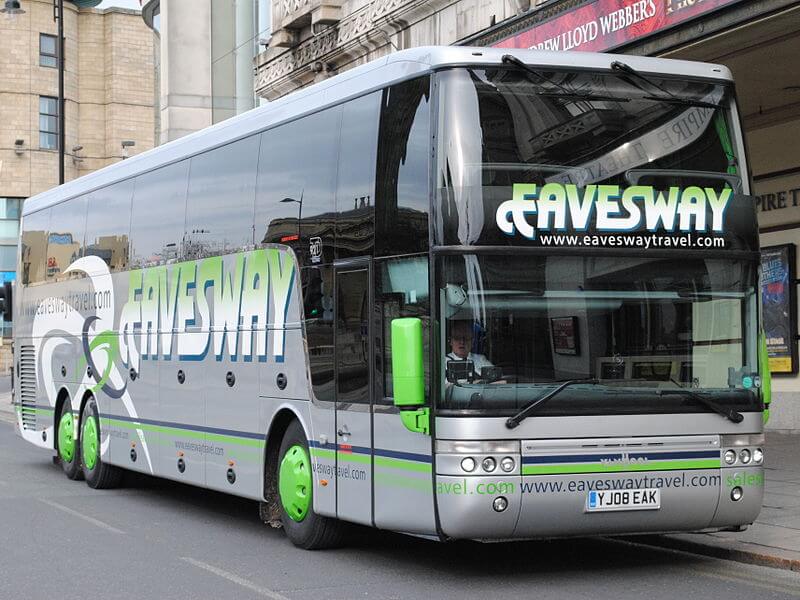 Viaje en autobús a la terminal de cruceros de Southampton: las 6 mejores opciones Viaje en autobús a la terminal de cruceros de Southampton: las 6 mejores opciones