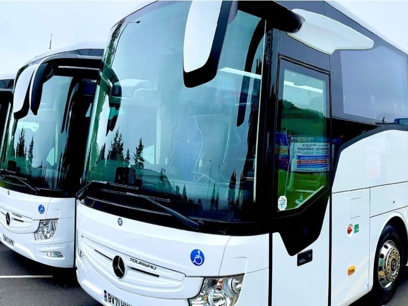 Viaje en autobús a la terminal de cruceros de Southampton: las 6 mejores opciones Viaje en autobús a la terminal de cruceros de Southampton: las 6 mejores opciones