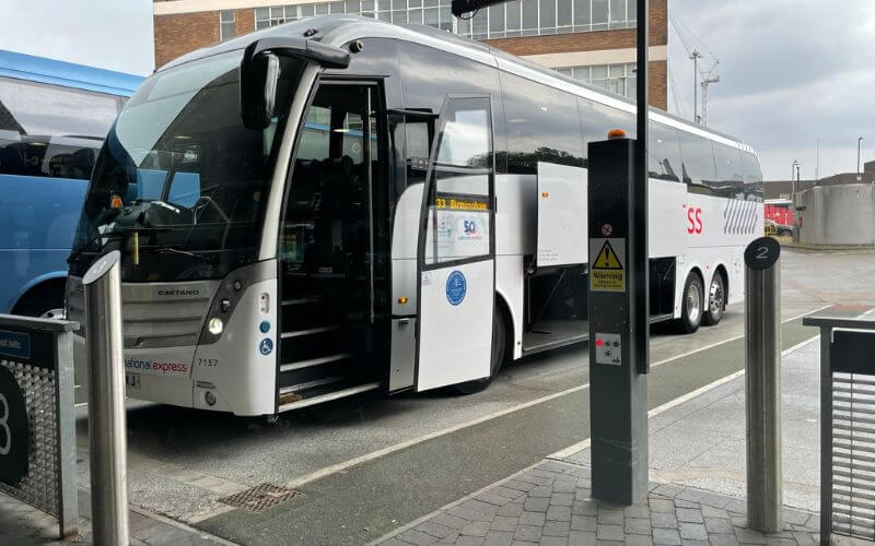 Viaje en autobús a la terminal de cruceros de Southampton: las 6 mejores opciones Viaje en autobús a la terminal de cruceros de Southampton: las 6 mejores opciones