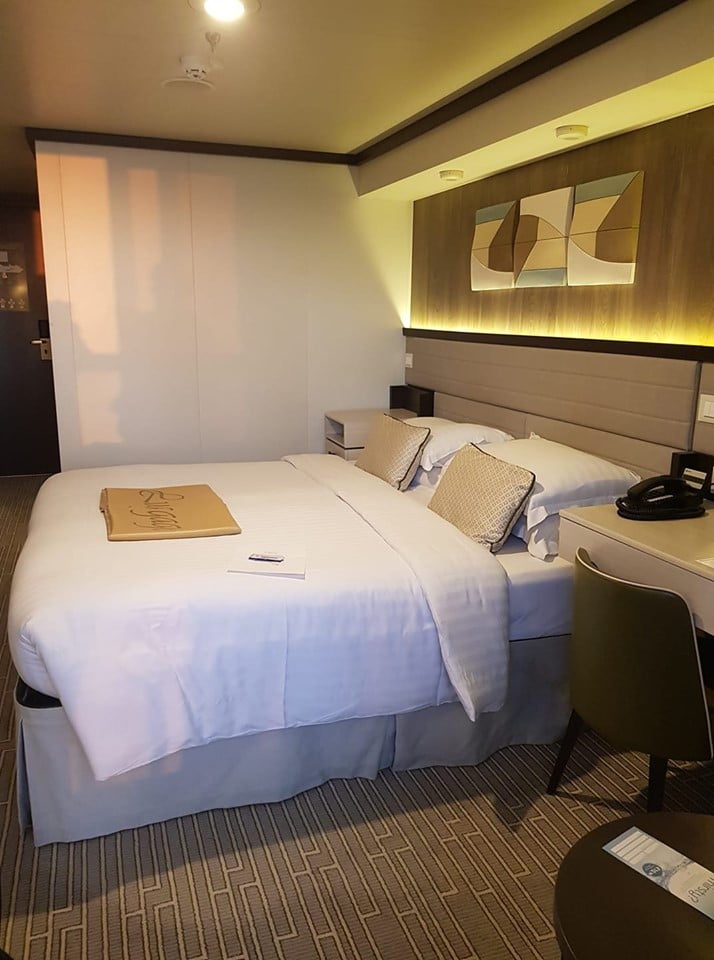 Cabañas de P&O Britannia que debes evitar Cabañas de P&O Britannia que debes evitar