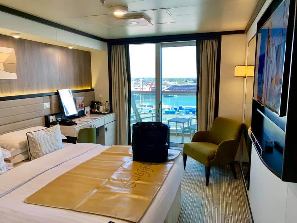 Cabañas de P&O Britannia que debes evitar Cabañas de P&O Britannia que debes evitar