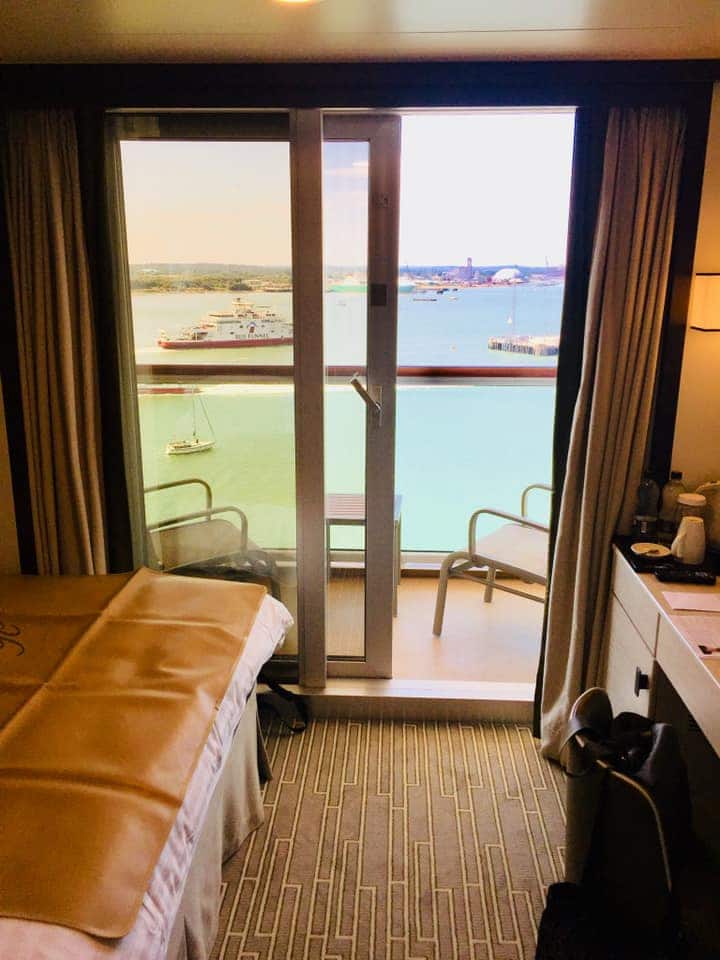 Cabañas de P&O Britannia que debes evitar Cabañas de P&O Britannia que debes evitar