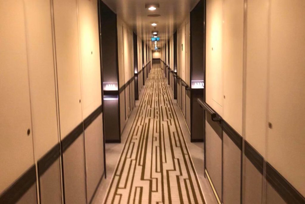 Cabañas de P&O Britannia que debes evitar Cabañas de P&O Britannia que debes evitar