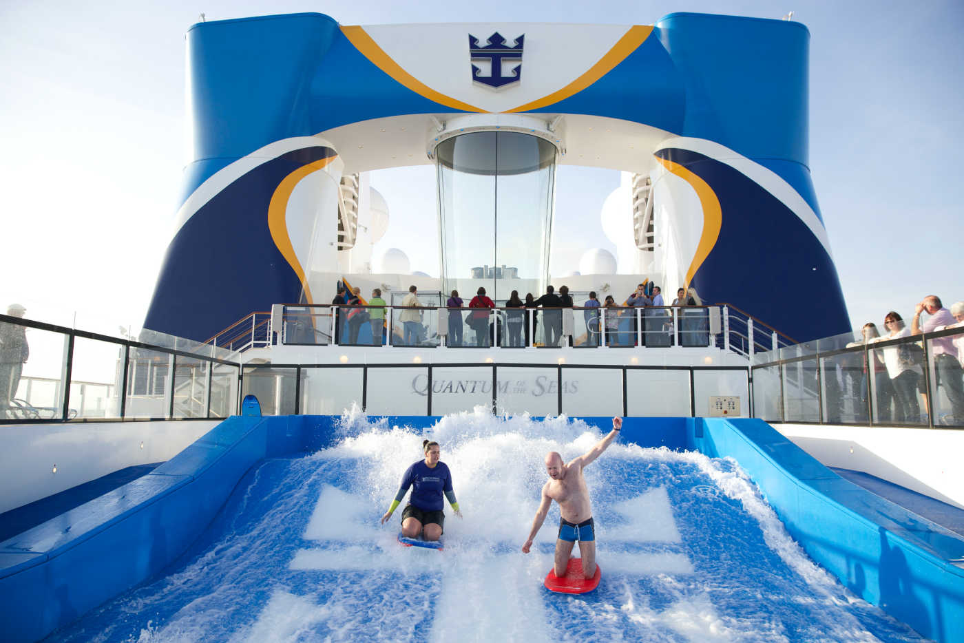 Guía definitiva de RipCord de iFLY en Royal Caribbean Guía definitiva de RipCord de iFLY en Royal Caribbean