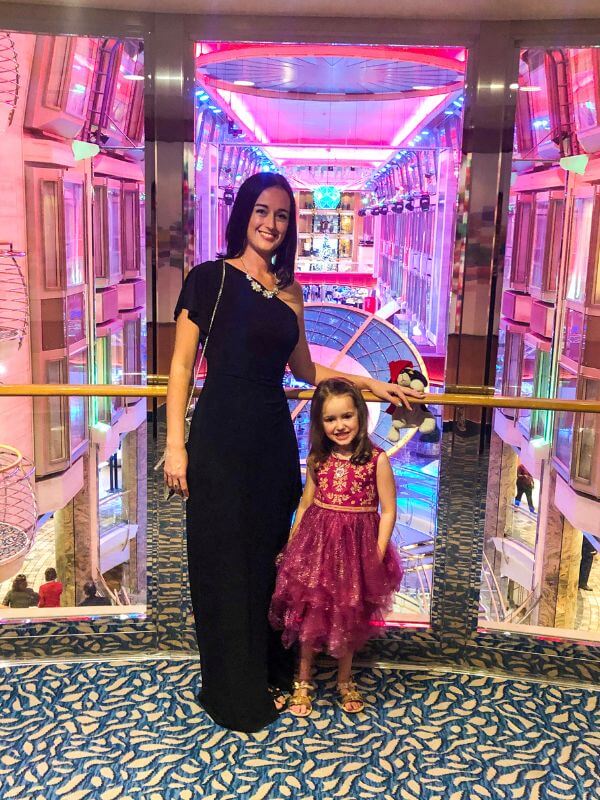 Noche formal de Royal Caribbean: 6 cosas que DEBES saber Noche formal de Royal Caribbean: 6 cosas que DEBES saber