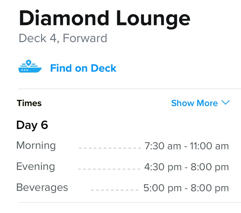 Estas 9 bebidas son gratis en Cruceros Royal Caribbean Estas 9 bebidas son gratis en Cruceros Royal Caribbean
