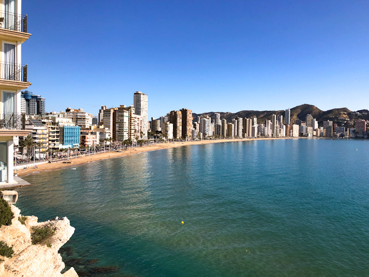 Puertos de cruceros en España