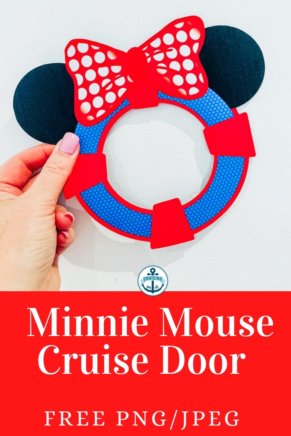 Puerta Crucero de Mickey y Minnie Imprimibles Gratis Puerta Crucero de Mickey y Minnie Imprimibles Gratis