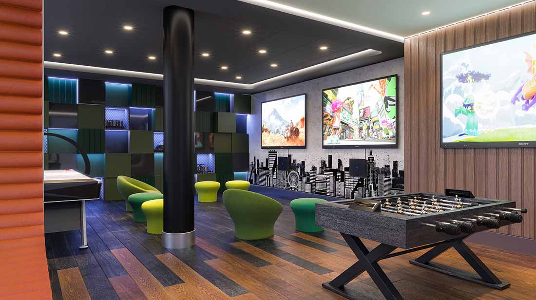 Descripción general de los clubes infantiles MSC Virtuosa Descripción general de los clubes infantiles MSC Virtuosa