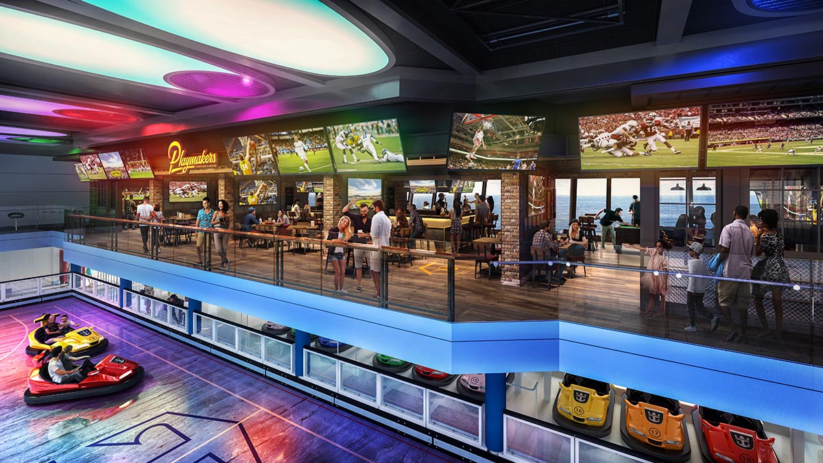 Restaurantes en Odyssey Of The Seas Una guía para 2022