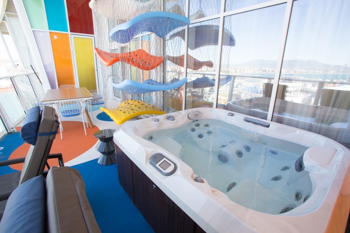 Suite familiar definitiva Symphony of the Seas Suite familiar definitiva Symphony of the Seas