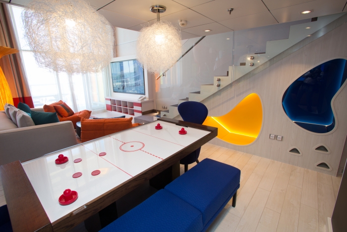 Suite familiar definitiva Symphony of the Seas Suite familiar definitiva Symphony of the Seas