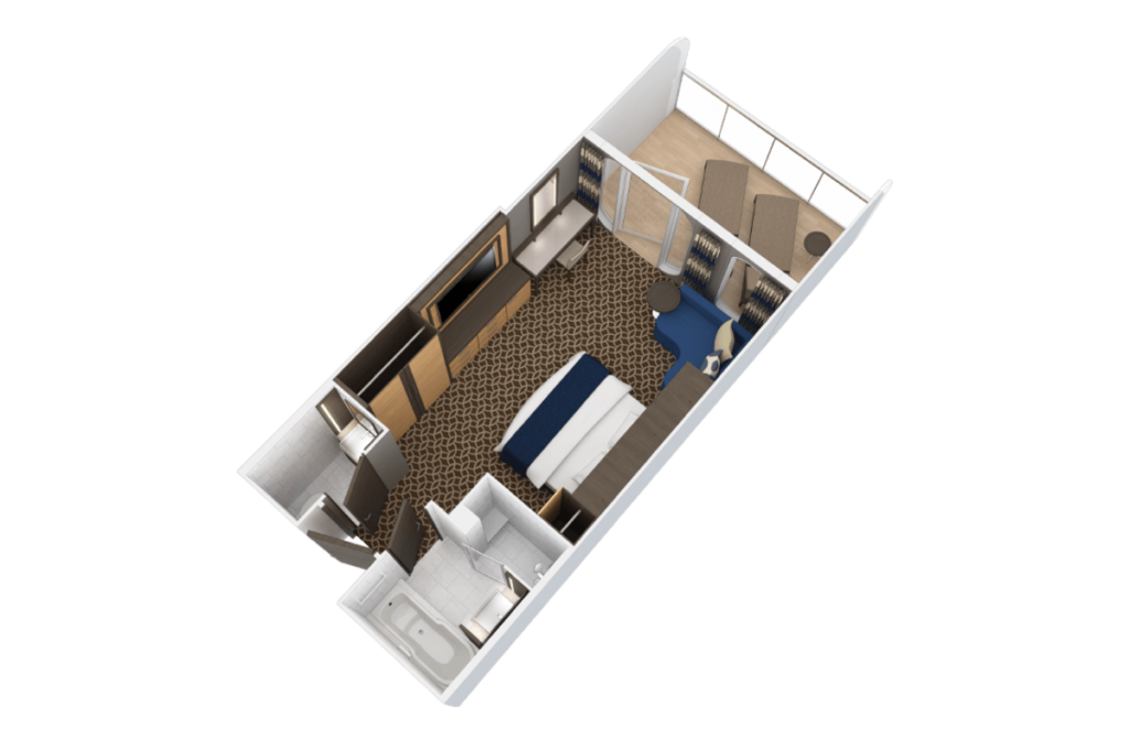 Beneficios de Royal Caribbean Junior Suite: ¿Vale la pena la mejora? Beneficios de Royal Caribbean Junior Suite: ¿Vale la pena la mejora?