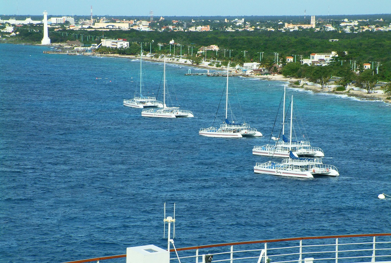 Guía ¿Qué hacer en el puerto de cruceros de Cozumel?