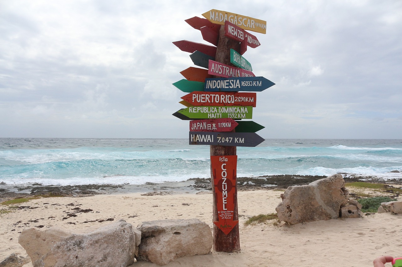 Guía ¿Qué hacer en el puerto de cruceros de Cozumel?