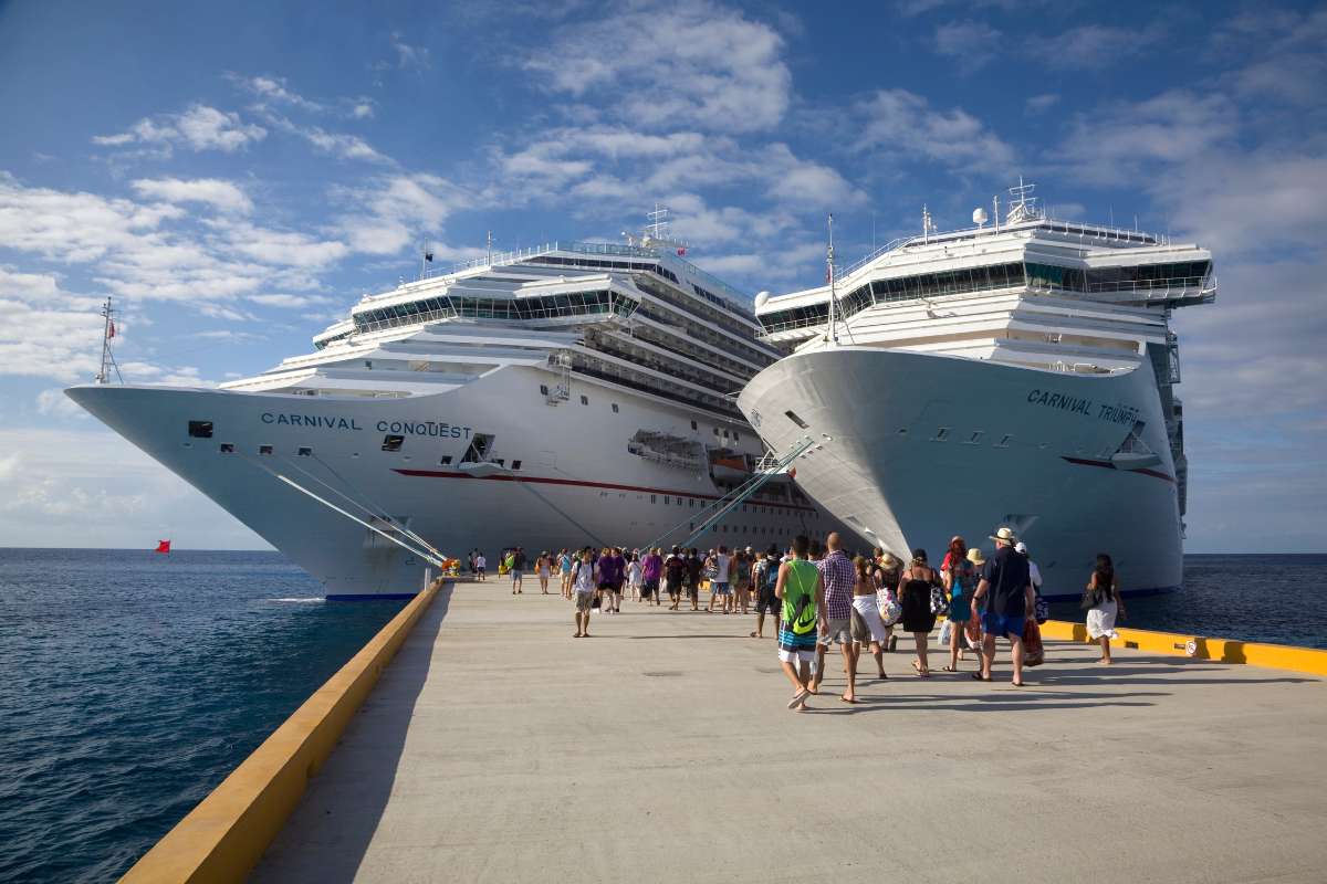 Guía ¿Qué hacer en el puerto de cruceros de Cozumel?