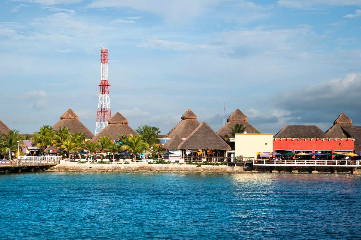 Guía ¿Qué hacer en el puerto de cruceros de Cozumel?