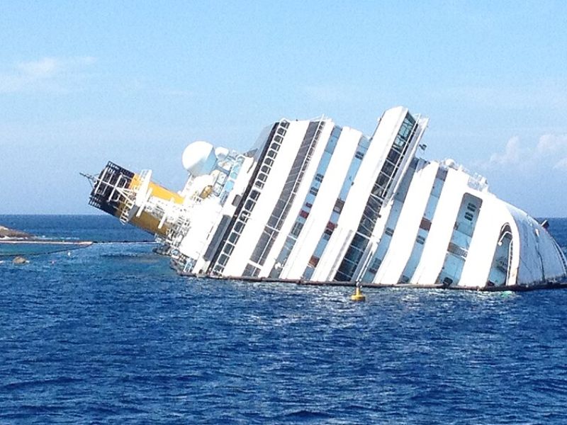 ¿Qué pasó con el capitán del crucero Costa Concordia? ¿Qué pasó con el capitán del crucero Costa Concordia?