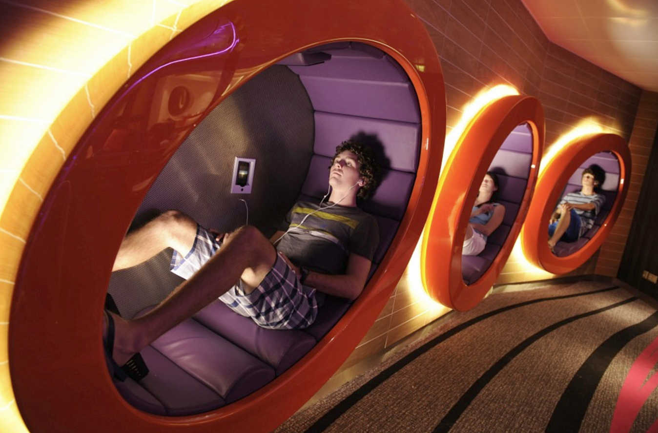 Disney Cruise Teen Clubs, ¿son Disney para adolescentes? Disney Cruise Teen Clubs, ¿son Disney para adolescentes?