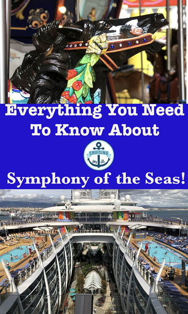 Symphony of the Seas, todo lo que necesitas saber Symphony of the Seas, todo lo que necesitas saber