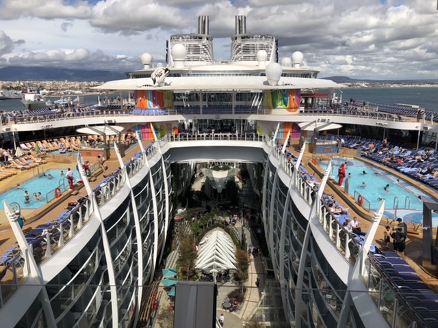 Symphony of the Seas, todo lo que necesitas saber